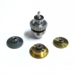 DS6188 Metal Gears Package